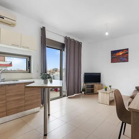 Apartment Iriana's In Center Chania (Crete)
