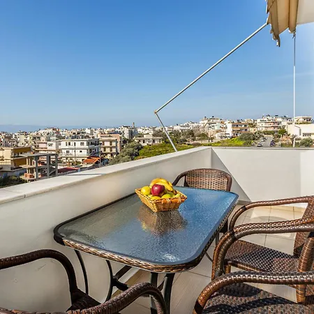 Apartment Iriana's In Center Chania (Crete)