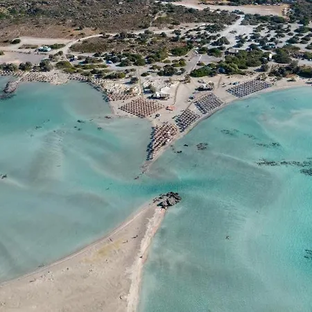 Apartment Iriana's In Center Chania (Crete)