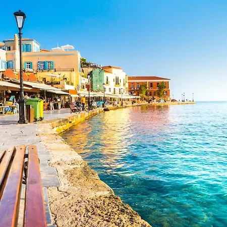 Iriana's In Center * Chania (Crete)